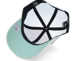 Oakland Athletics Ballpark Mesh Mvp Bone Trucker - 47 Brand