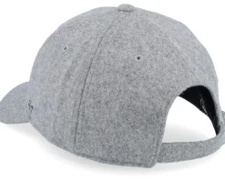 Oakland Athletics Chain Stitch Clean Up Grey Dad Cap - 47 Brand