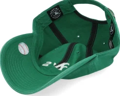Oakland Athletics Clean Up Kelly Dad Cap - 47 Brand