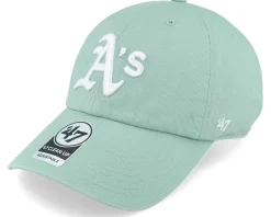 Oakland Athletics Clean Up Eucalyptus Dad Cap - 47 Brand