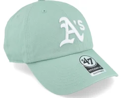 Oakland Athletics Clean Up Eucalyptus Dad Cap - 47 Brand