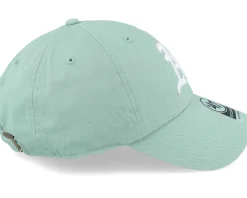 Oakland Athletics Clean Up Eucalyptus Dad Cap - 47 Brand