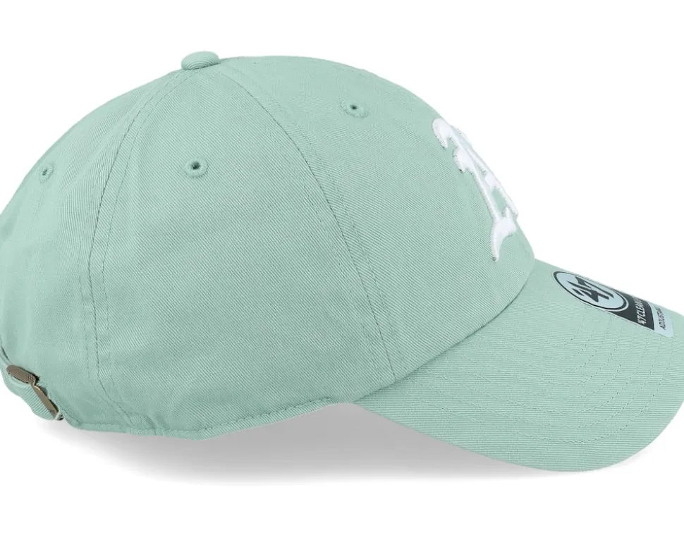 Oakland Athletics Clean Up Eucalyptus Dad Cap - 47 Brand