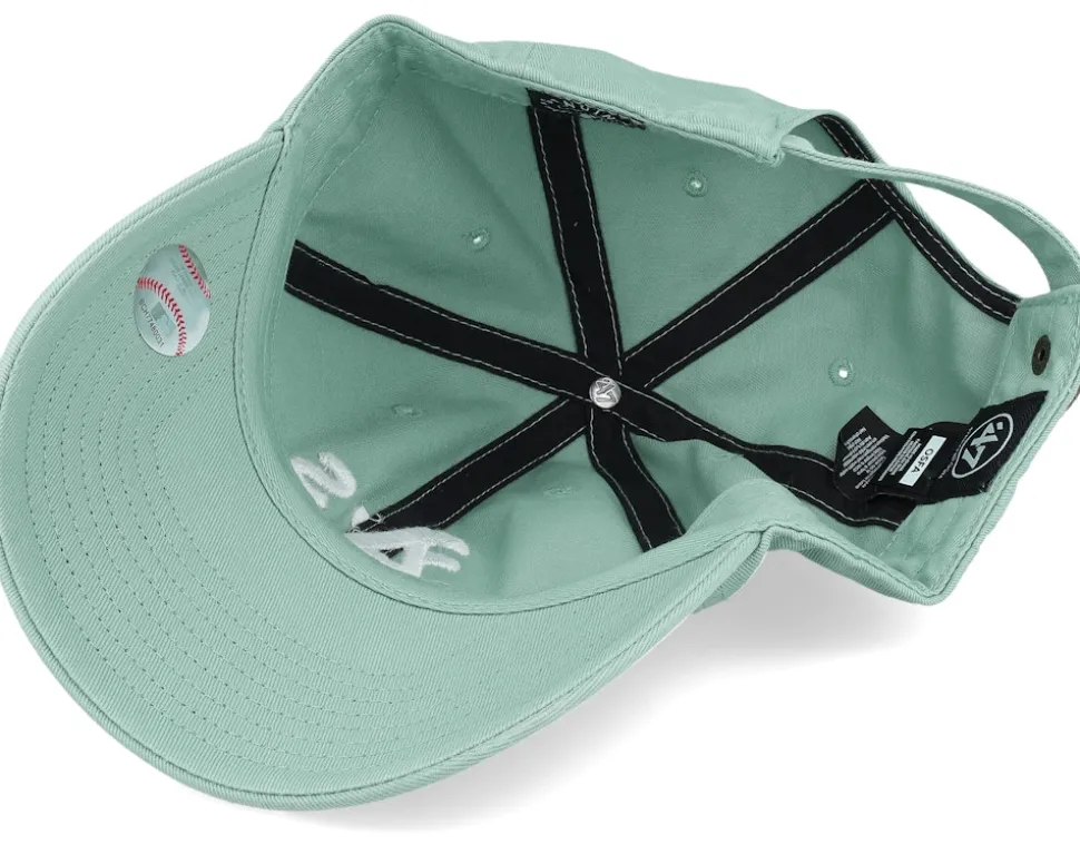 Oakland Athletics Clean Up Eucalyptus Dad Cap - 47 Brand