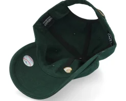 Oakland Athletics Clean Up Dark Green Dad Cap - 47 Brand