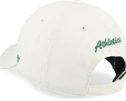 Oakland Athletics Clubhouse Faber Clean Up Sandstorm Dad Cap - 47 Brand
