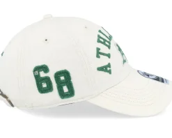 Oakland Athletics Clubhouse Faber Clean Up Sandstorm Dad Cap - 47 Brand