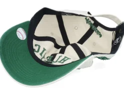 Oakland Athletics Clubhouse Faber Clean Up Sandstorm Dad Cap - 47 Brand
