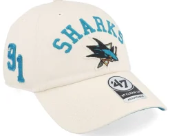 Oakland Athletics Clubhouse Faber Clean Up Sandstorm Dad Cap - 47 Brand