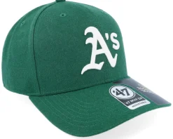 Oakland Athletics Cold Zone Mvp Dp Dark Green Adjustable - 47 Brand