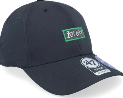 Oakland Athletics Fairholt Mvp Black Adjustable - 47 Brand