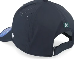 Oakland Athletics Fairholt Mvp Black Adjustable - 47 Brand