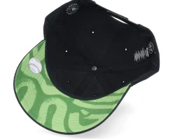 Oakland Athletics Freeform Snap Mvp Black Adjustable - 47 Brand