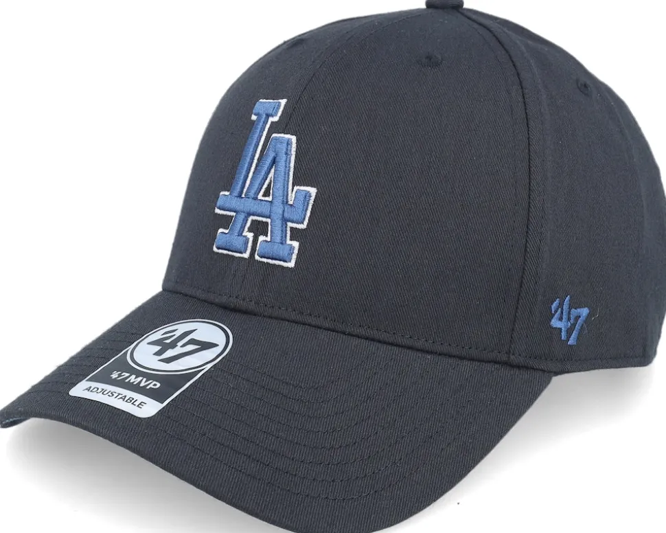 Oakland Athletics Freeform Snap Mvp Black Adjustable - 47 Brand