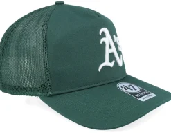 Oakland Athletics MLB 47 Hitch Dark Green Trucker - 47 Brand