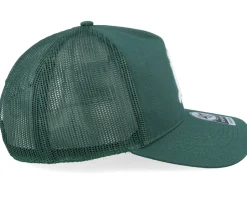 Oakland Athletics MLB 47 Hitch Dark Green Trucker - 47 Brand