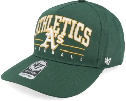 Oakland Athletics MLB 47 Hitch Dark Green A-frame Adjustable - 47 Brand