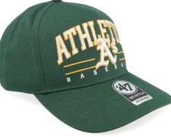 Oakland Athletics MLB 47 Hitch Dark Green A-frame Adjustable - 47 Brand