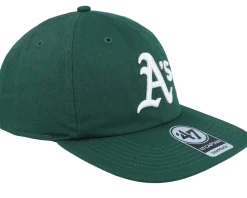 Oakland Athletics MLB 47 Tain Rl Dark Green Snapback - 47 Brand