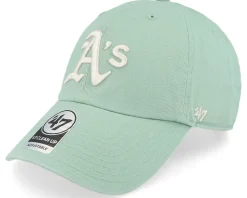 Oakland Athletics MLB Ballpark Clean Up Eucalyptus Dad Cap - 47 Brand