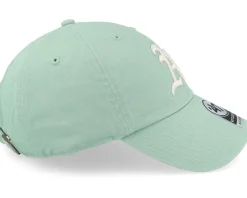 Oakland Athletics MLB Ballpark Clean Up Eucalyptus Dad Cap - 47 Brand