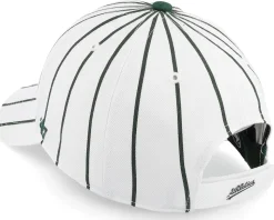 Oakland Athletics MLB Bird Cage Mvp White Adjustable - 47 Brand
