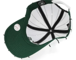 Oakland Athletics MLB Bird Cage Mvp White Adjustable - 47 Brand