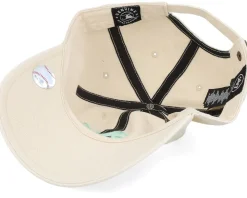 Oakland Athletics MLB Clean Up Natural Dad Cap - 47 Brand