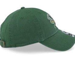 Oakland Athletics MLB Cooperstown Clean Up Dark Green Dad Cap - 47 Brand