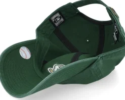 Oakland Athletics MLB Cooperstown Clean Up Dark Green Dad Cap - 47 Brand