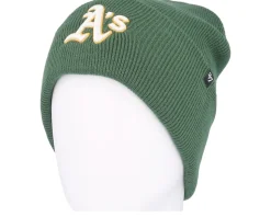 Oakland Athletics MLB Haymaker Dark Green Cuff - 47 Brand