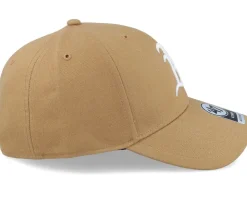 Oakland Athletics MLB MVP Camel Adjustable - 47 Brand