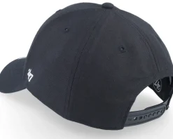 Oakland Athletics MLB Sure Shot 47 Mvp Black Adjustable - 47 Brand