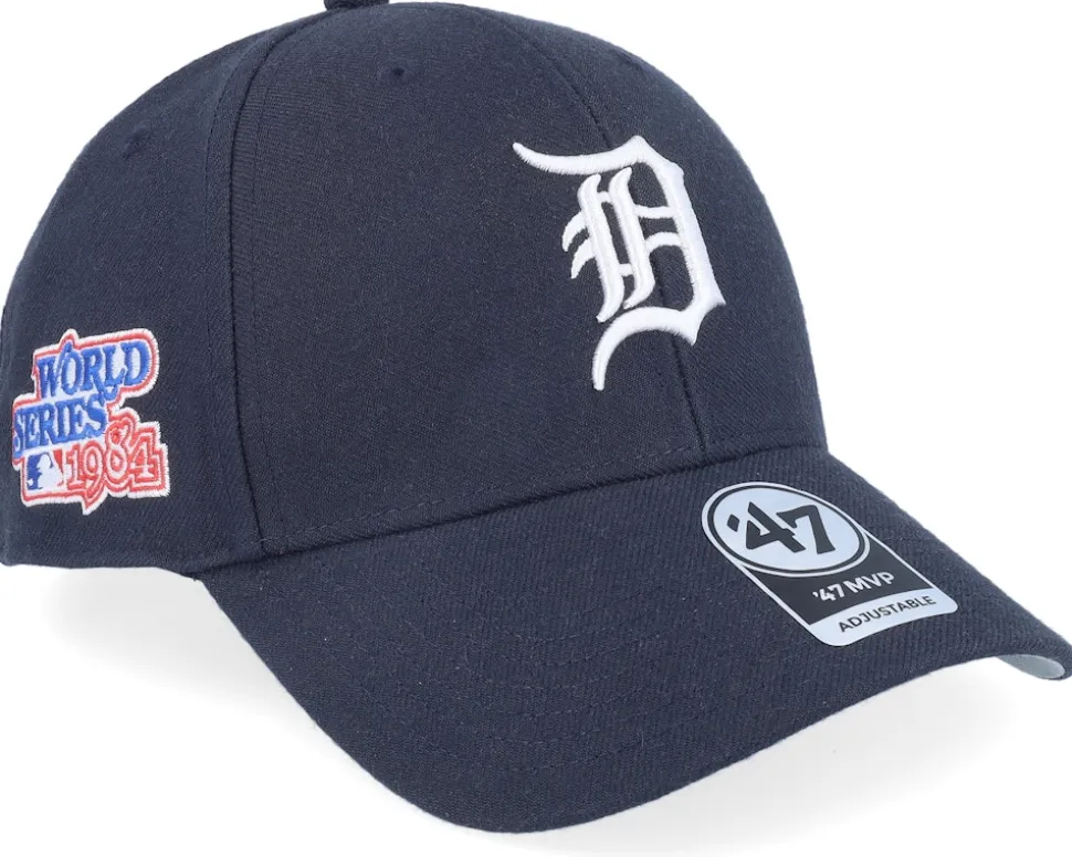 Oakland Athletics MLB Sure Shot 47 Mvp Black Adjustable - 47 Brand