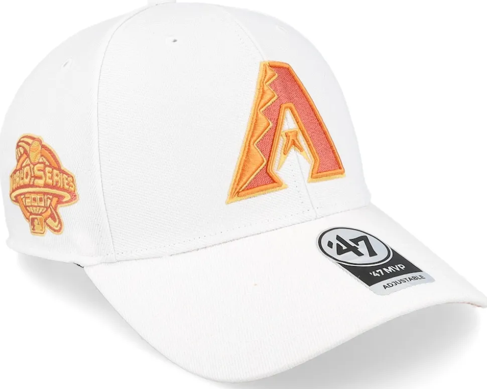 Oakland Athletics MLB Sure Shot 47 Mvp Black Adjustable - 47 Brand