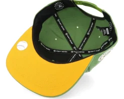 Oakland Athletics MLB Sure Shot Under 47 Captain Green Snapback - 47 Brand