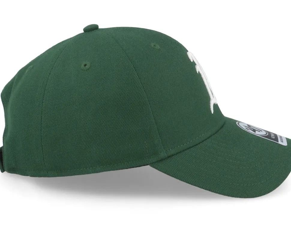 Oakland Athletics Mvp Dark Green Adjustable - 47 Brand
