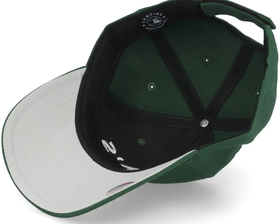 Oakland Athletics Mvp Dark Green Adjustable - 47 Brand