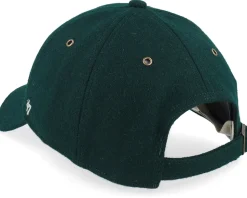 Oakland Athletics Pennant Clean Up Dark Green Dad Cap - 47 Brand