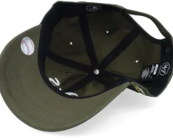 Oakland Athletics Petal Side Clean Up Sandalwood Dad Cap - 47 Brand