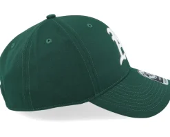 Oakland Athletics Raised Basic Mvp Dark Green Adjustable - 47 Brand