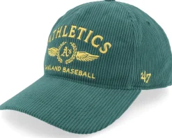 Oakland Athletics Sky High Hitch Lc Dark Green Dad Cap - 47 Brand