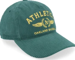 Oakland Athletics Sky High Hitch Lc Dark Green Dad Cap - 47 Brand