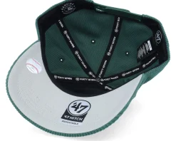Oakland Athletics Sky High Hitch Lc Dark Green Dad Cap - 47 Brand