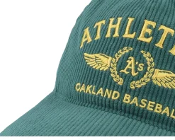 Oakland Athletics Sky High Hitch Lc Dark Green Dad Cap - 47 Brand