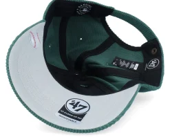 Oakland Athletics Sky High Clean Up Mf Dark Green Dad Cap - 47 Brand