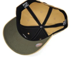 Oakland Athletics Sure Shot Snapback Mvp Light Tan Adjustable - 47 Brand