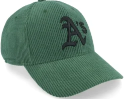 Oakland Athletics Thick Cord Mvp Dark Green Adjustable - 47 Brand