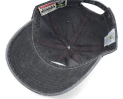 Oakland Seals Archive Black Dad Cap - American Needle