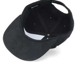 Oath III Black/Black Snapback - Brixton